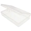 Oem Plastikinė dėžutė - 55x45x15 mm - Rakinamas konteineris - Tvarkyklės