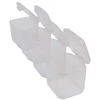 Oem Plastikinė dėžutė - 55x45x15 mm - Rakinamas konteineris - Tvarkyklės
