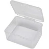 Oem Plastikinė dėžutė - 55x45x15 mm - Rakinamas konteineris - Tvarkyklės