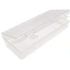 Oem Plastikinė dėžutė - 55x45x15 mm - Rakinamas konteineris - Tvarkyklės