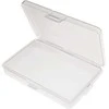 Oem Plastikinė dėžutė - 55x45x15 mm - Rakinamas konteineris - Tvarkyklės