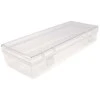 Oem Plastikinė dėžutė - 55x45x15 mm - Rakinamas konteineris - Tvarkyklės