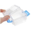 Oem Plastikinė dėžutė - 55x45x15 mm - Rakinamas konteineris - Tvarkyklės