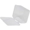 Oem Plastikinė dėžutė - 55x45x15 mm - Rakinamas konteineris - Tvarkyklės