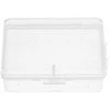 Oem Plastikinė dėžutė - 55x45x15 mm - Rakinamas konteineris - Tvarkyklės