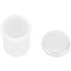 Plastikinė dėžutė - 55x45x15mm - Uždara talpykla - Organizatorius