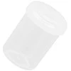 Plastikinė dėžutė - 55x45x15mm - Uždara talpykla - Organizatorius