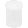 Plastikinė dėžutė - 55x45x15mm - Uždara talpykla - Organizatorius
