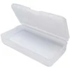 Plastikinė dėžutė - 55x45x15mm - Uždara talpykla - Organizatorius
