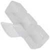 Plastikinė dėžutė - 55x45x15mm - Uždara talpykla - Organizatorius