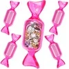 Plastikinė dėžutė - 55x50x15mm - Uždara talpykla - Organizatorius