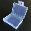 Oem Plastikinė dėžutė 59x46x16mm - uždaras konteineris - Organizatorius