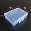 Oem Plastikinė dėžutė 59x46x16mm - uždaras konteineris - Organizatorius