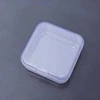 Oem Plastikinė dėžutė 73x72x25mm - uždaras konteineris - Organizatorius