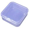 Oem Plastikinė dėžutė 73x72x25mm - uždaras konteineris - Organizatorius