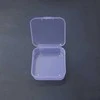Oem Plastikinė dėžutė 73x72x25mm - uždaras konteineris - Organizatorius