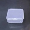 Oem Plastikinė dėžutė 73x72x25mm - uždaras konteineris - Organizatorius