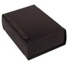 Plastikinė dėžutė Kradex Z112 juoda 186x136x60mm