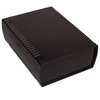 Plastikinė dėžutė Kradex Z112 juoda 186x136x60mm