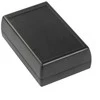 Plastikinė dėžutė Kradex Z119 juoda 97x63x30mm