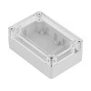 Plastikinė dėžutė Kradex Z128Jp TM ABS PC IP65 šviesiai pilka 105x70x40mm