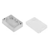 Plastikinė dėžutė Kradex Z128Jp TM ABS PC IP65 šviesiai pilka 105x70x40mm