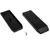 Plastikinė dėžutė KRADEX Z14 juoda 150x49x22mm