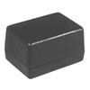 Plastikinė dėžutė Kradex Z47 juoda 50x40x21mm