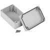Plastikinė dėžutė Kradex Z57JS IP67 šviesiai pilka 118x78x55mm
