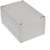 Plastikinė dėžutė Kradex Z57JS IP67 šviesiai pilka 118x78x55mm