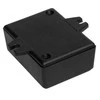 Plastikinė dėžutė Kradex Z68U IP54 juoda 65x48x28mm