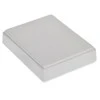 Plastikinė dėžutė Kradex Z71J IP54 šviesiai pilka 77x59x18mm