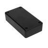 Plastikinė dėžutė Kradex Z76 juoda 109x59x28mm