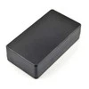Plastikinė dėžutė Kradex Z78 IP54 juoda 154x85x43mm