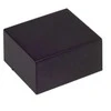 Plastikinė dėžutė Kradex Z87 juoda 52x46x26mm