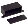 Plastikinė dėžutė Kradex Z9U juoda 62x34x25mm