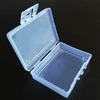 Oem Plastikinė dėžutė su dvigubu uždarymu - 63.5x48x21 mm - Rakinamas konteineris - Tvarkyklės