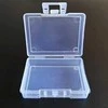 Oem Plastikinė dėžutė su dvigubu uždarymu - 63.5x48x21 mm - Rakinamas konteineris - Tvarkyklės