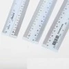 Oem Plastikinė liniuotė 30cm 12 colių - minkšta skaidri liniuotė