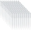 Plastikinė pipetė - lašintuvas, dozatorius, pipetė 2 ml, 100 vnt., su gradacija