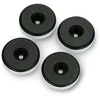 Oem Plastikiniai padai NS40 40x10mm - 4 vnt
