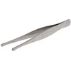Oem Plastikiniai pincetai - 11 cm - lenkti - universalūs pincetai