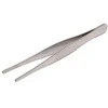Oem Plastikiniai pincetai - 11 cm - lenkti - universalūs pincetai
