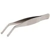 Oem Metalinis pincetas - 11 cm - lenkti - universalūs pincetai