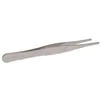 Oem Plastikiniai pincetai - 11 cm - lenkti - universalūs pincetai