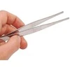 Oem Plastikiniai pincetai - 11 cm - lenkti - universalūs pincetai