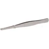 Oem Plastikiniai pincetai - 11 cm - lenkti - universalūs pincetai