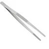 Plastikiniai pincetai - 11 cm - lenkti - universalūs pincetai