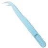 Oem Plastikiniai pincetai - 12 cm - lenkti - universalūs pincetai