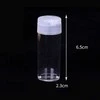 Oem Plastikinis butelis su dvigubu uždoriu 2.3x6.5 cm -